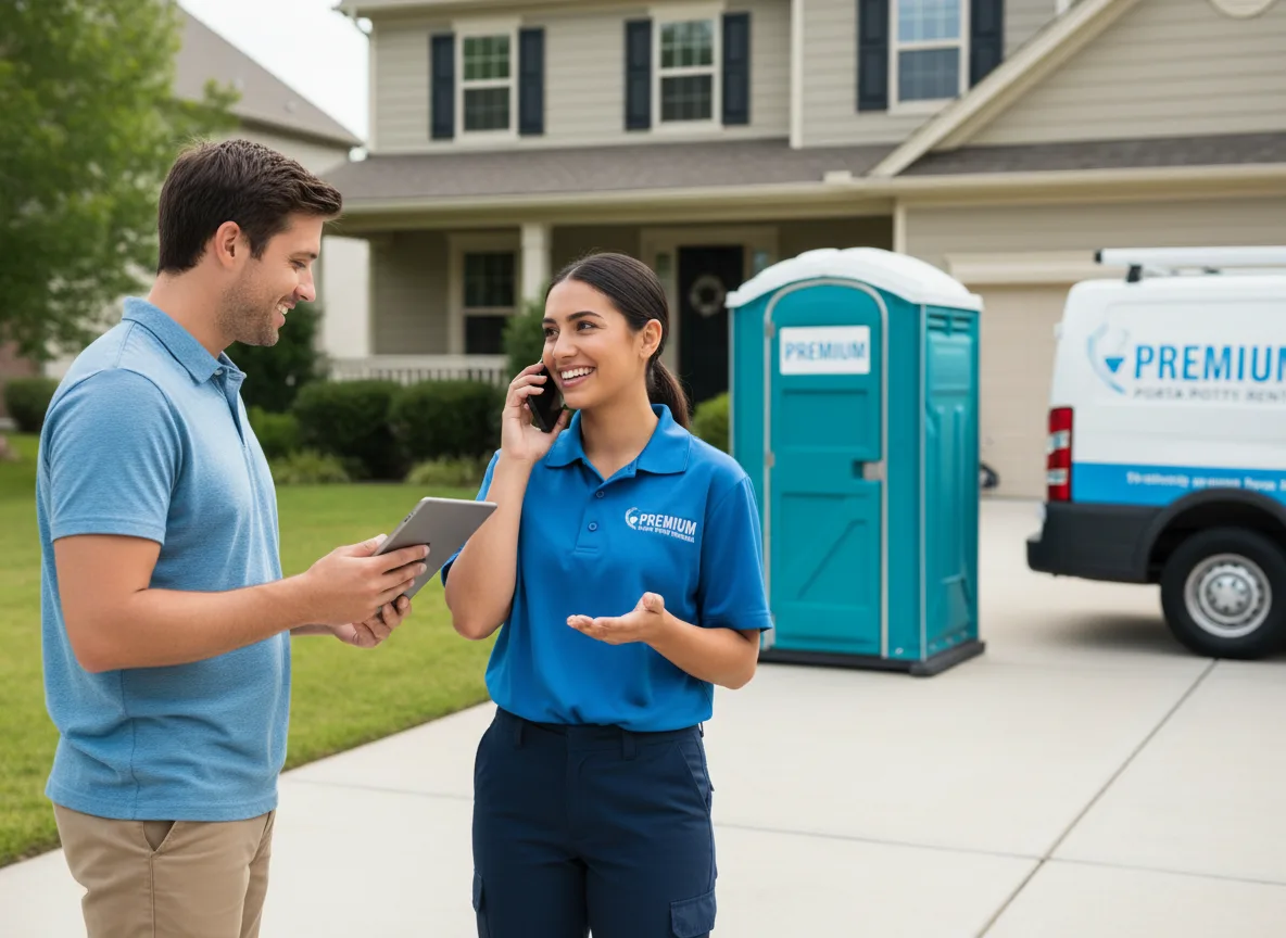 VIP Portable Toilets Oak Park, MN FAQs